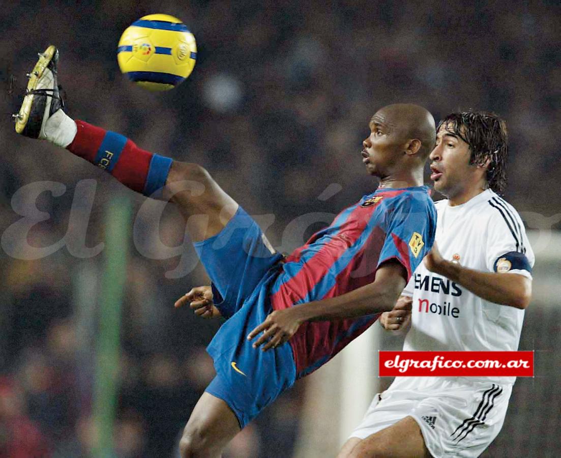 Imagen Samuel Eto´o