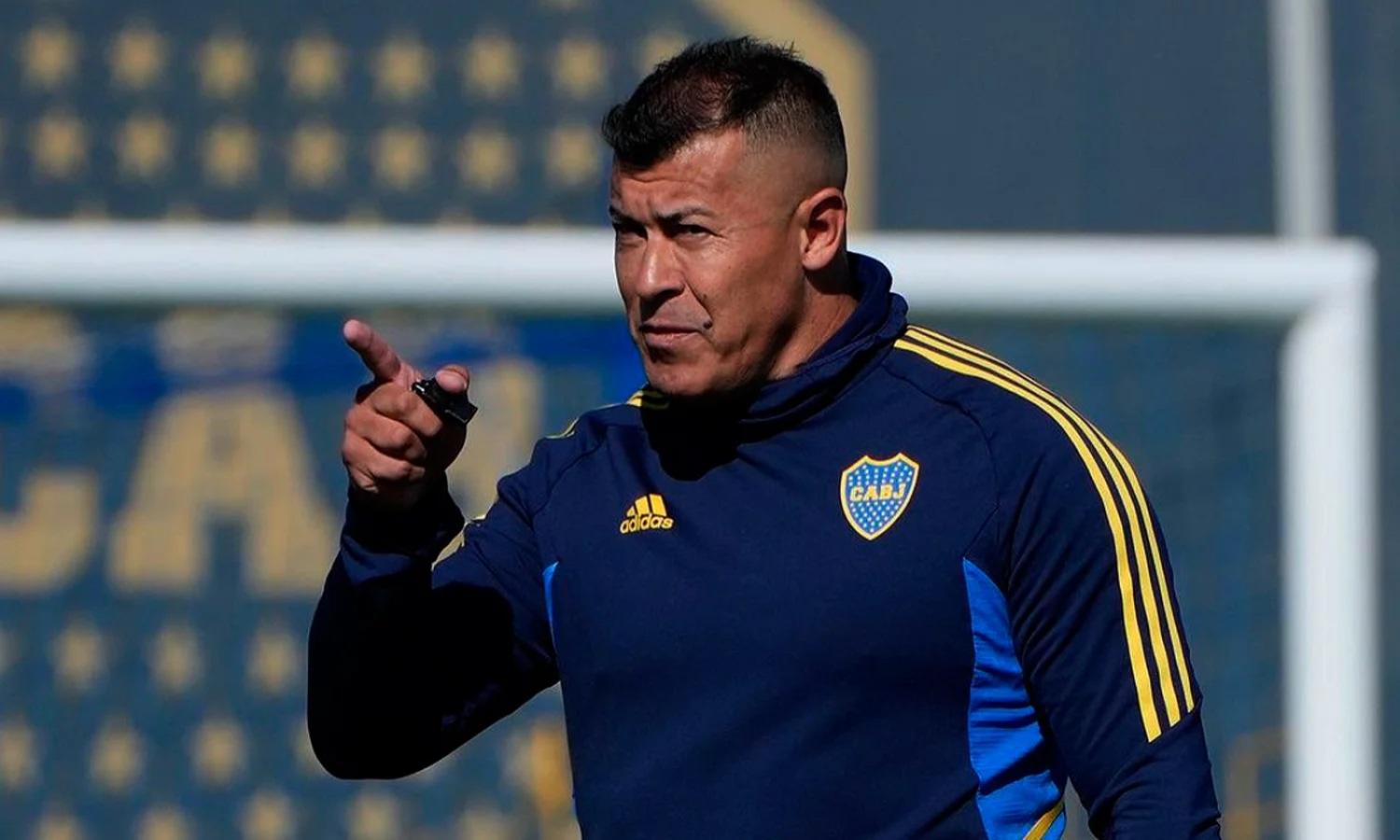 Boca: Almirón paró un once sin una figura y con dos piezas en riesgo | El  Gráfico