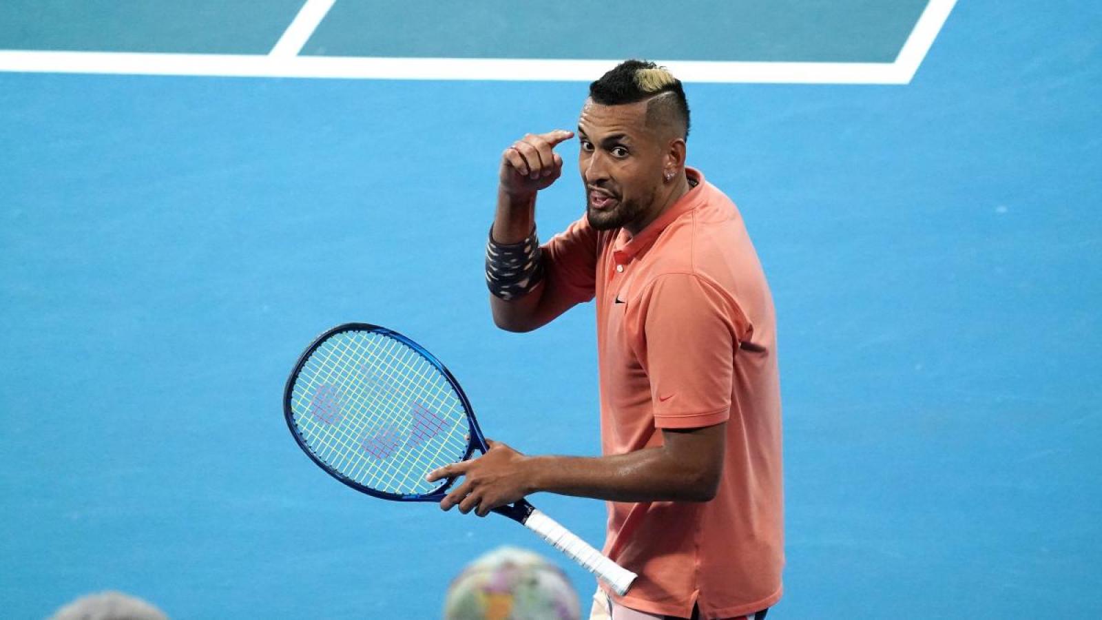 Kyrgios Picante Djokovic Will Never Be The Best Because He Always Lost To Me World Today News