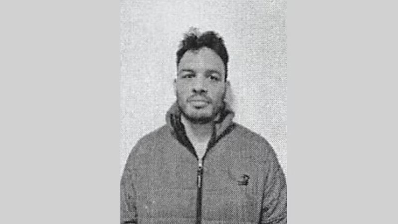 Imagen Chávez Jr. fue arrestado en Estados Unidos y será deportado (Departamento de Seguridad Nacional de Estados Unidos.)