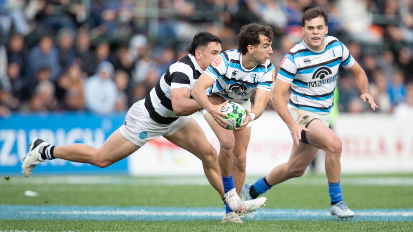 Imagen de SIC se adueñó del clásico ante CASI y quedó definida la final del URBA Top 12