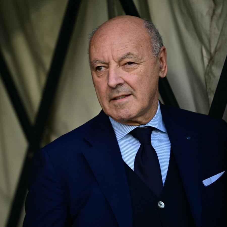 Imagen El presidente Marotta aclaró y oscureció el panorama. Por suerte, ya está todo resuelto.