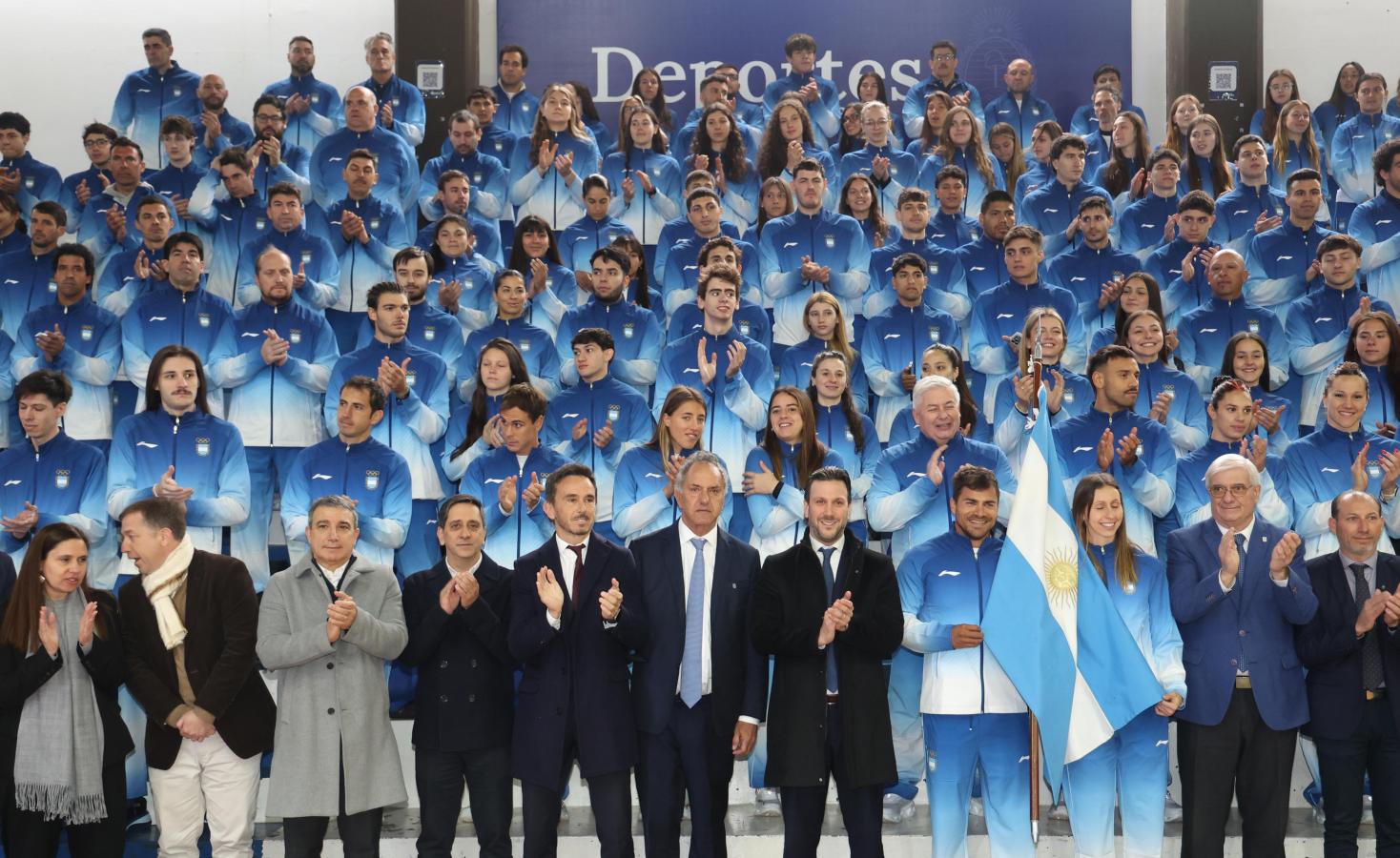 Argentina enviará a Santa Fe 2026 su delegación más numerosa