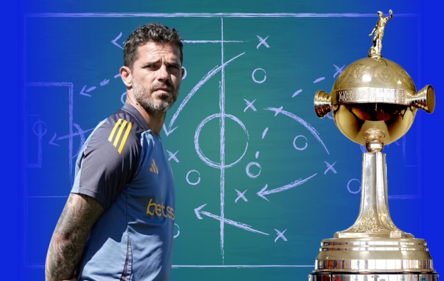 Boca se juega el año: la formación de Fernando Gago | El Gráfico