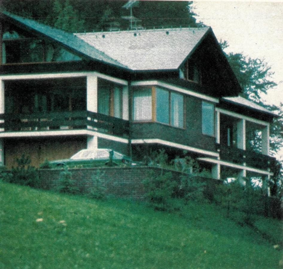 La casa de los Lauda.