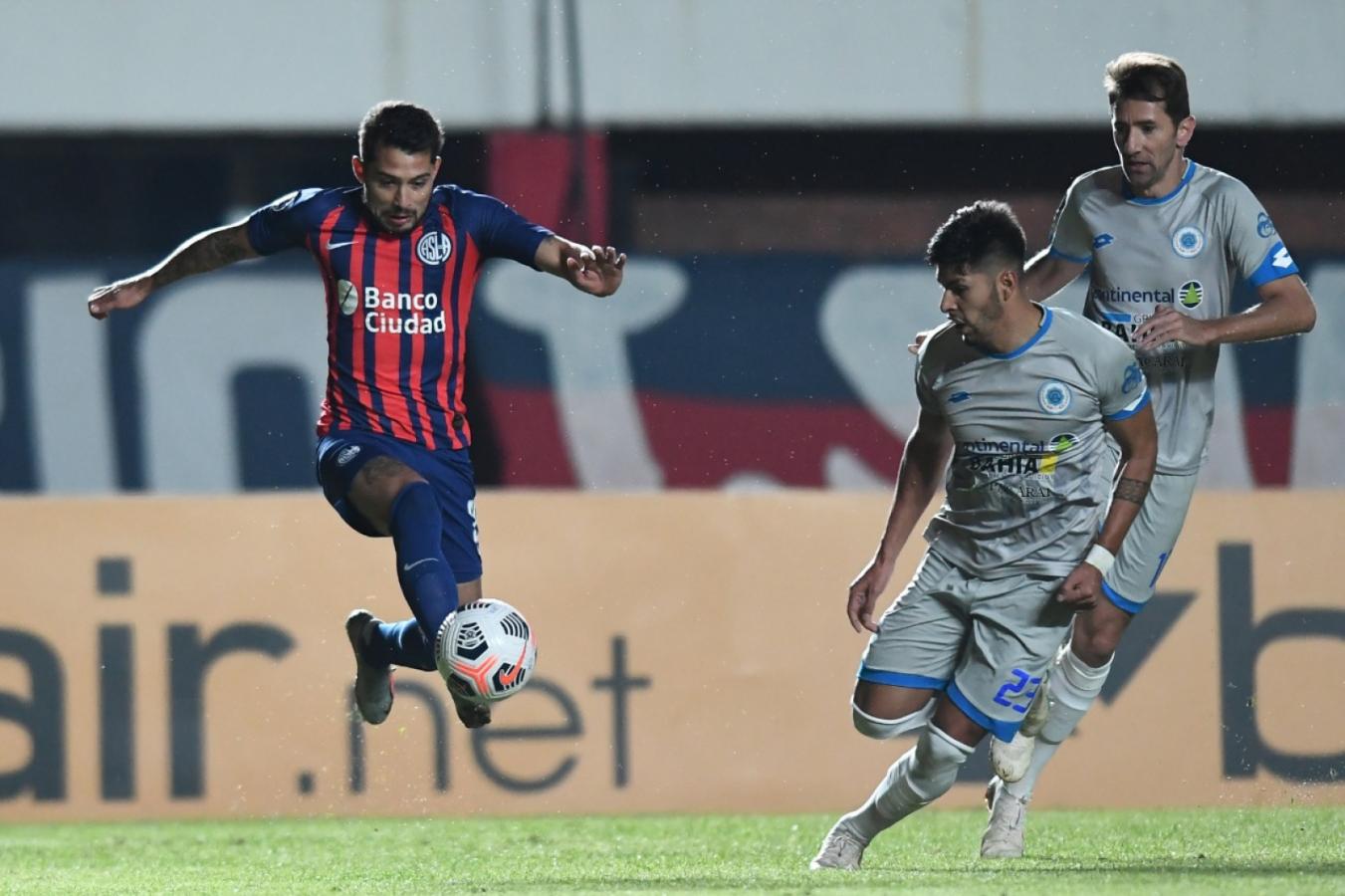SAN LORENZO SE SIGUE COMPLICANDO EN LA COPA | El Gráfico