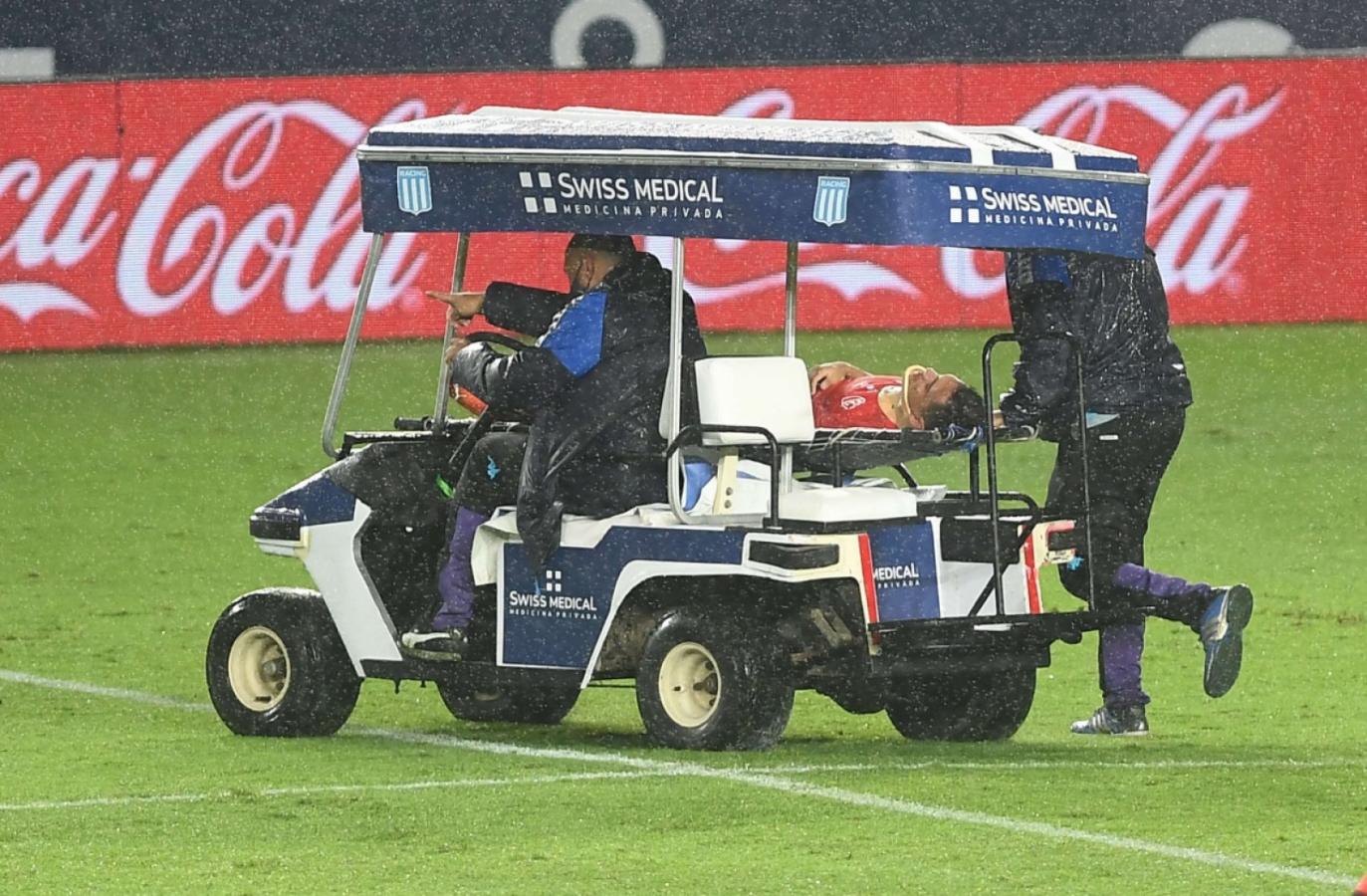 Imagen Fuerza Saltita. Ramiro Gomez, Telam