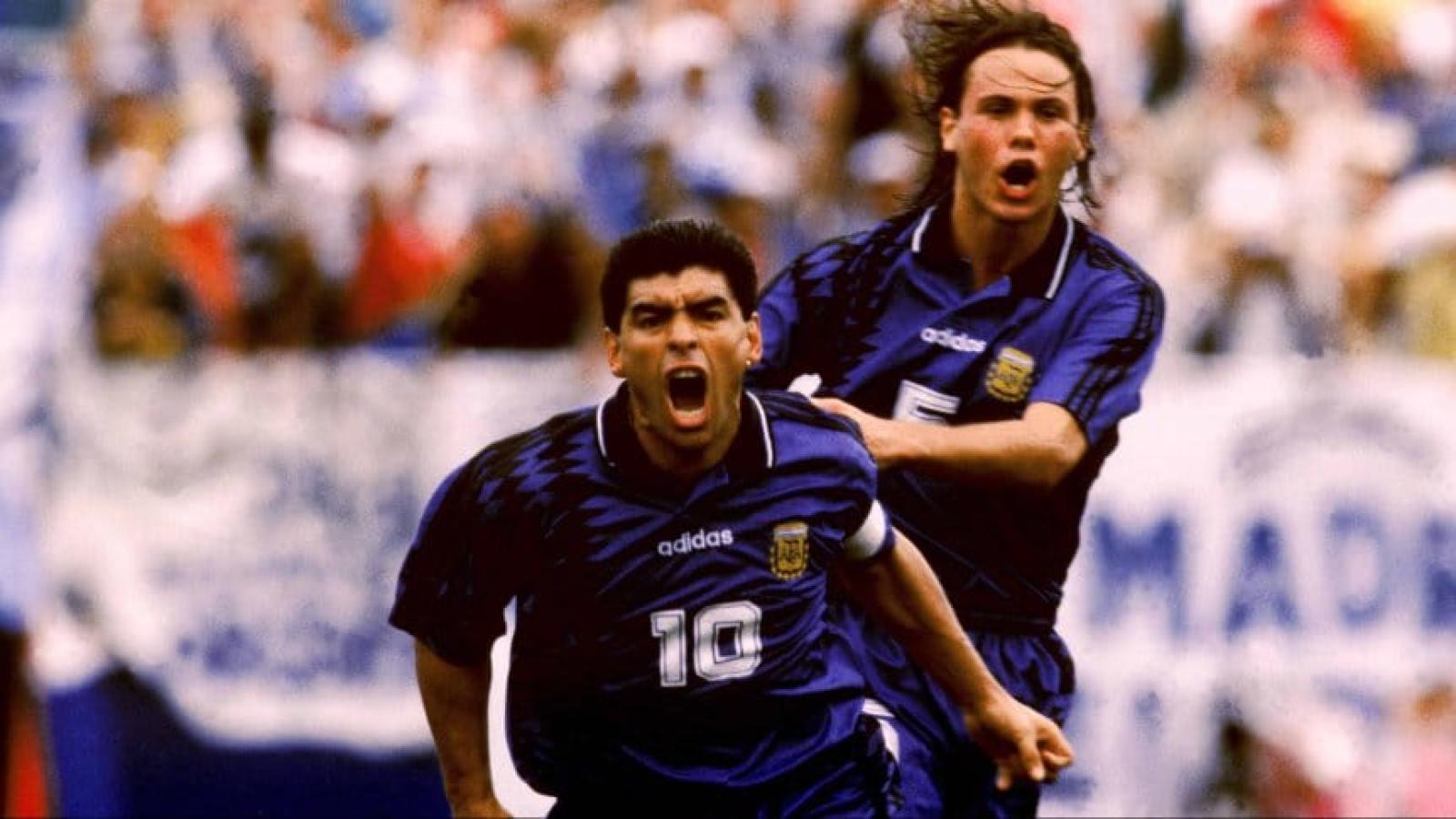 Imagen Fernando Redondo fue compañero de Maradona y ahora su hijo lo será de Messi.