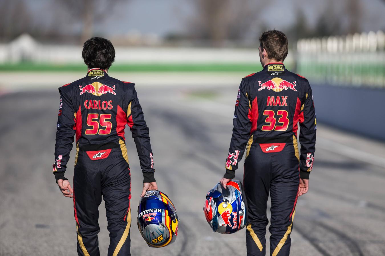 Imagen Sainz debió marcharse de Red Bull y Verstappen consolidó su liderazgo.