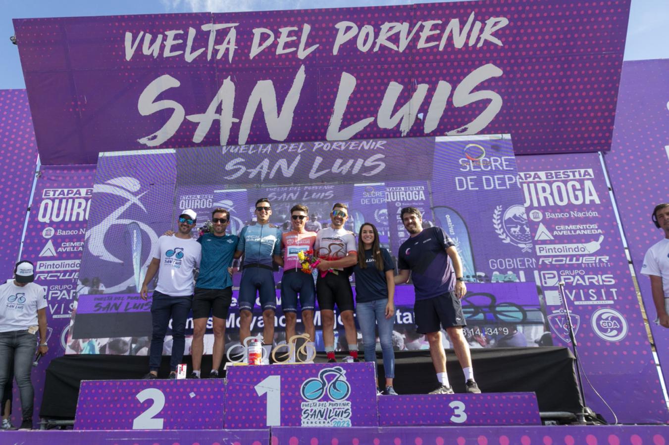 Imagen El deporte de San Luis creció más que nunca.