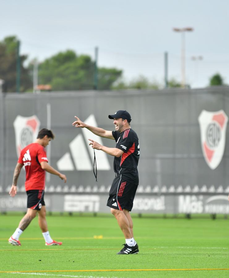 Imagen River debutará el 9 de abril como visitante frente a Blooming.
