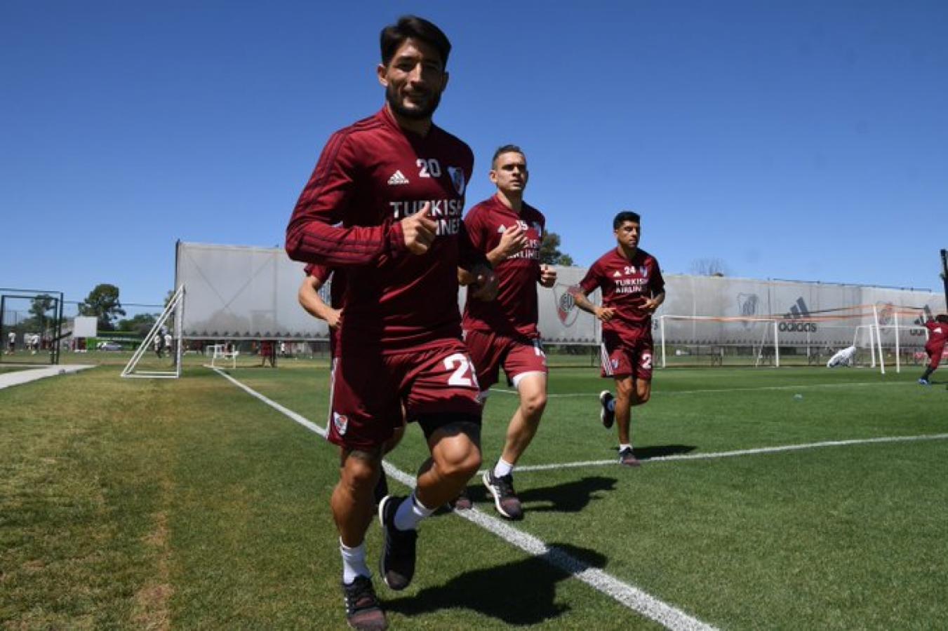 MATÍAS SUÁREZ RECUPERADO, A LAS ÓRDENES DE GALLARDO | El ...