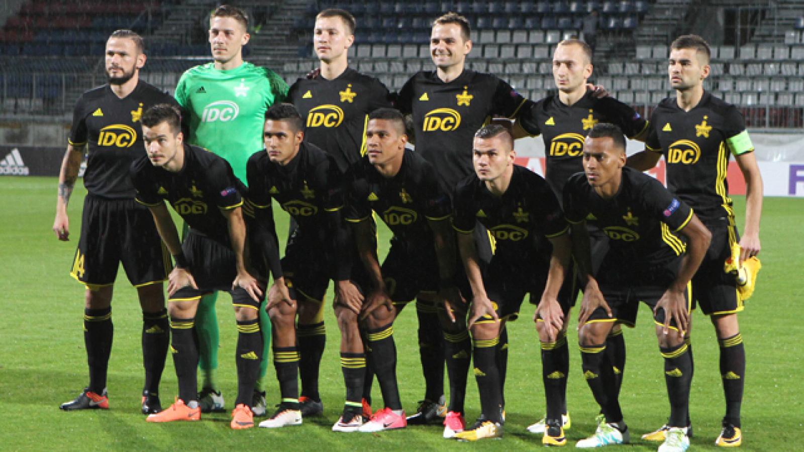 Imagen FC Sheriff Tiraspol sueña con la Champions League. Imagen: redes del club.