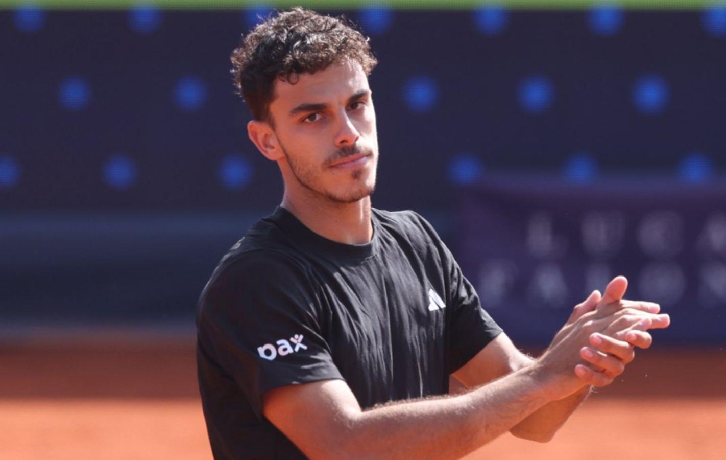 Imagen de Para el aplauso: Francisco Cerúndolo se metió en las semifinales de Múnich