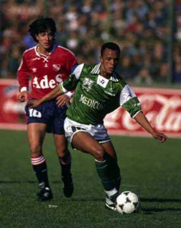 Imagen Doctor Kumalo y su paso por Ferro