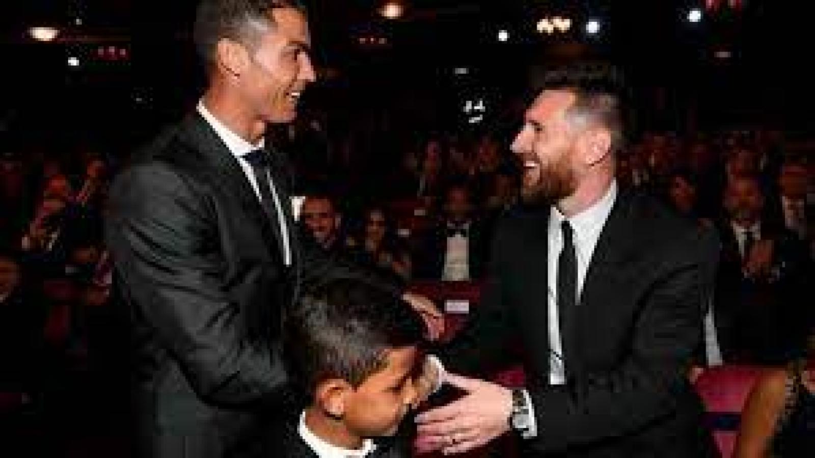 Imagen Cristiano Ronaldo consiguió 5 Balones de Oro, mientras que Lionel Messi conseguiría el octavo.