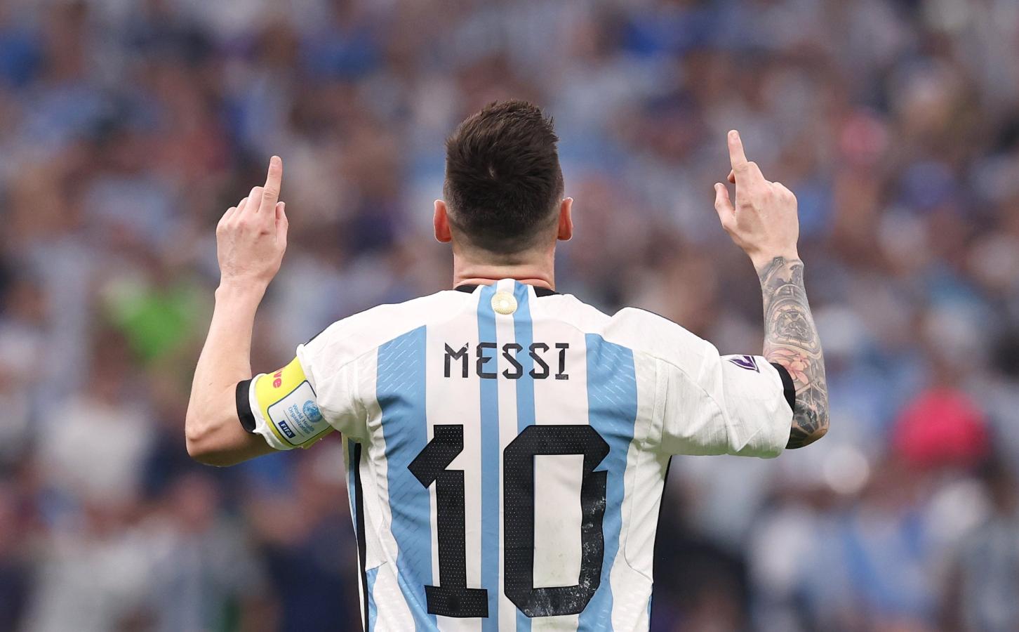Camisa de lionel messi deals