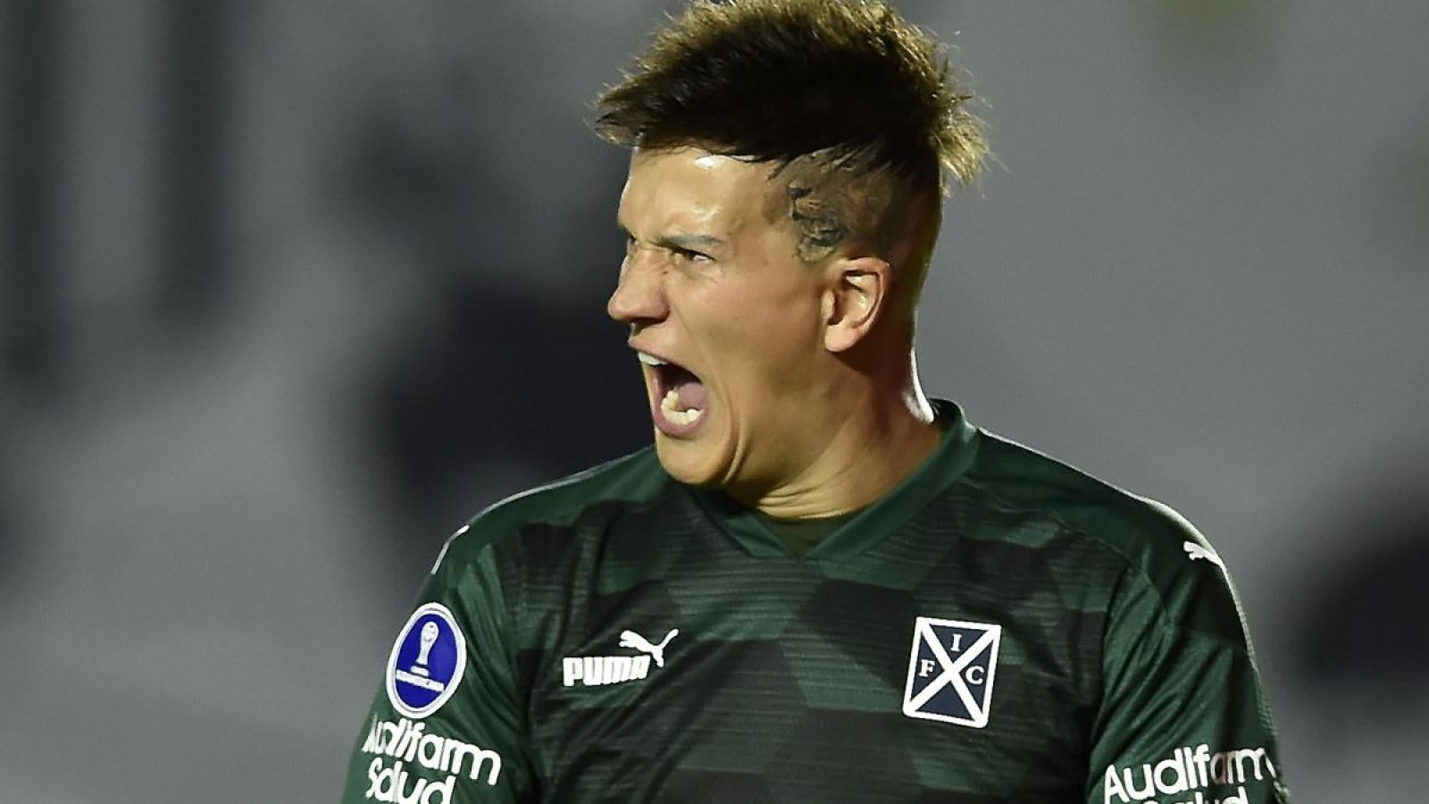 Imagen Sebastián Sosa