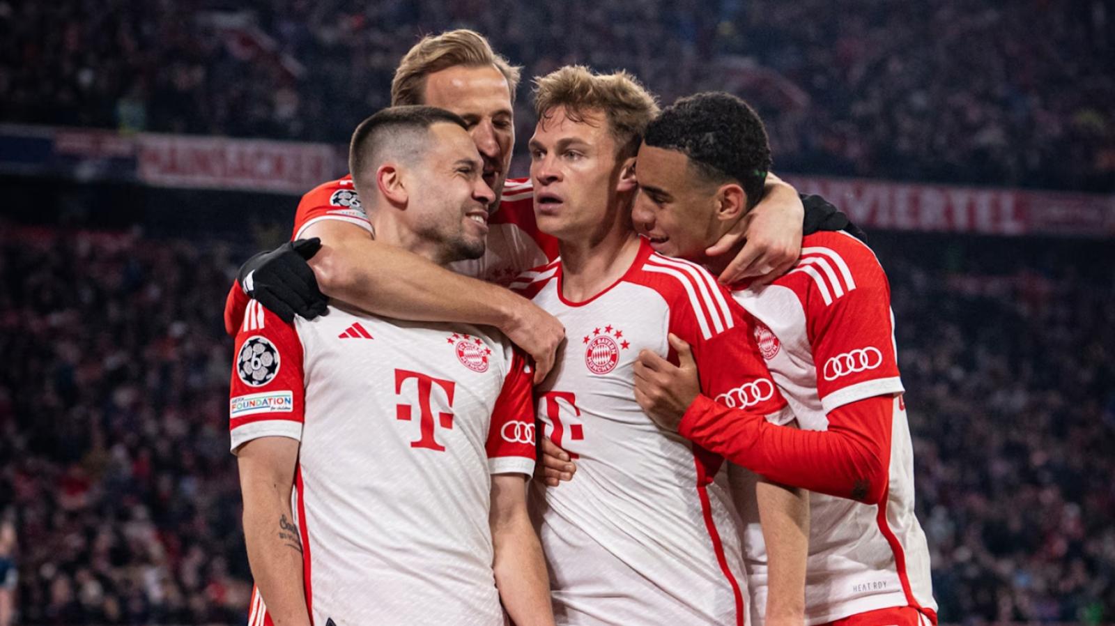 Imagen de Bayern Múnich le tiró la chapa a un tibio Arsenal y lo eliminó de la Champions League