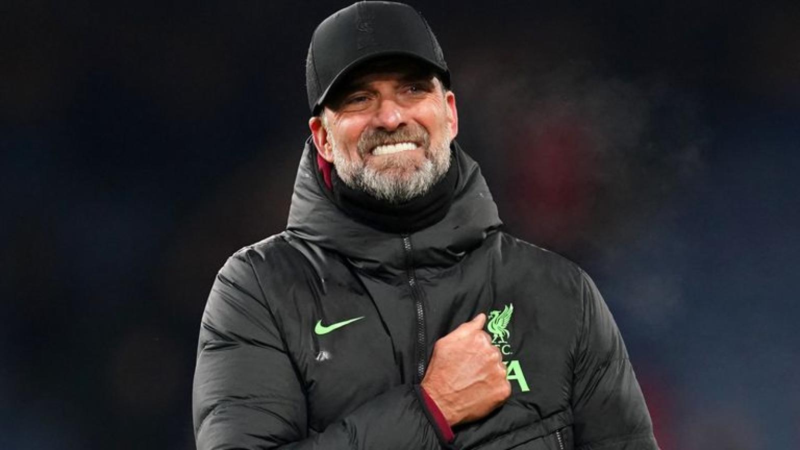 Imagen Klopp opinó favorablemente sobre el que sería su sucesor.