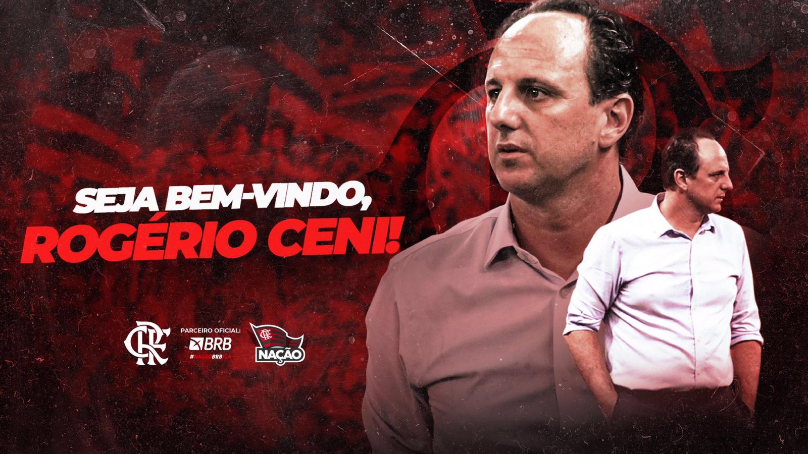 Rogerio Ceni Nuevo Entrenador Del Flamengo El Grafico