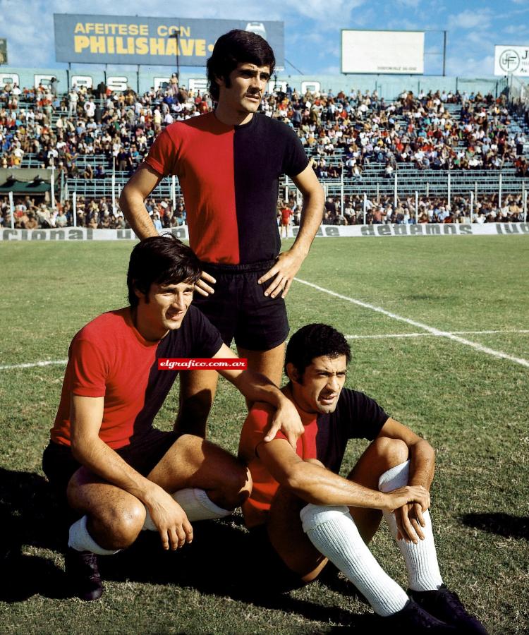 Imagen Silva, Zanabria y Cáceres.