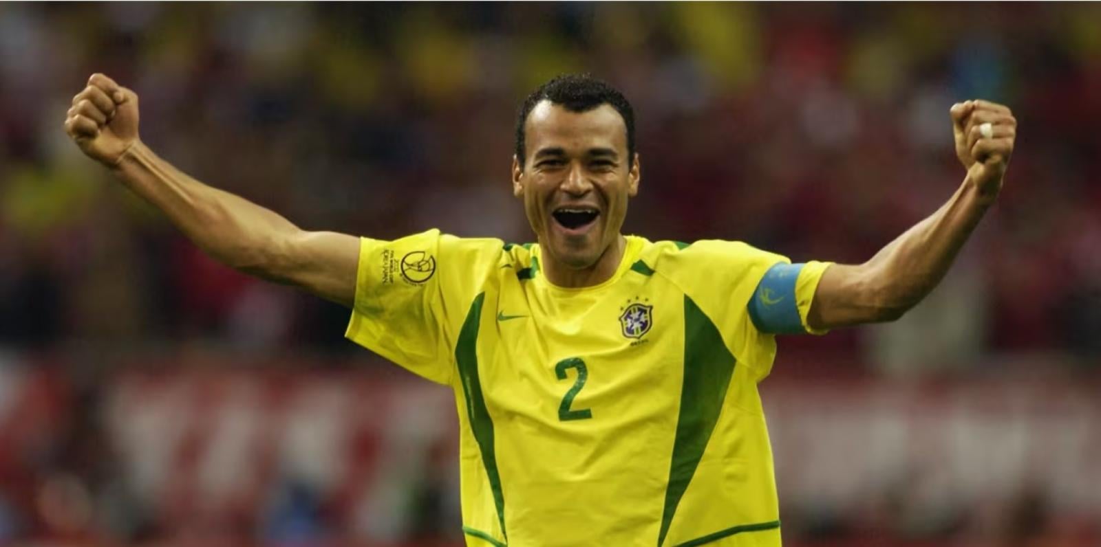 Imagen Cafú en una final del Mundo