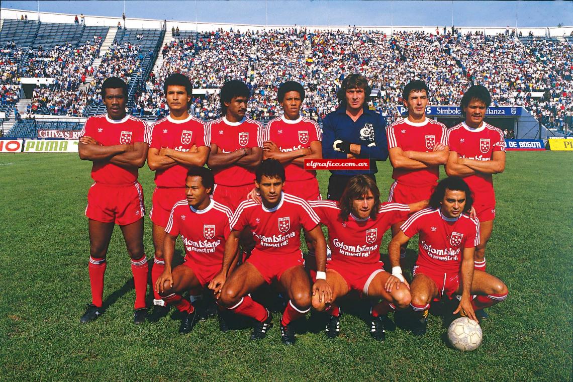 América de Cali tiene el mote de ser un equipo que llega alas finales y no puede ganarlas.