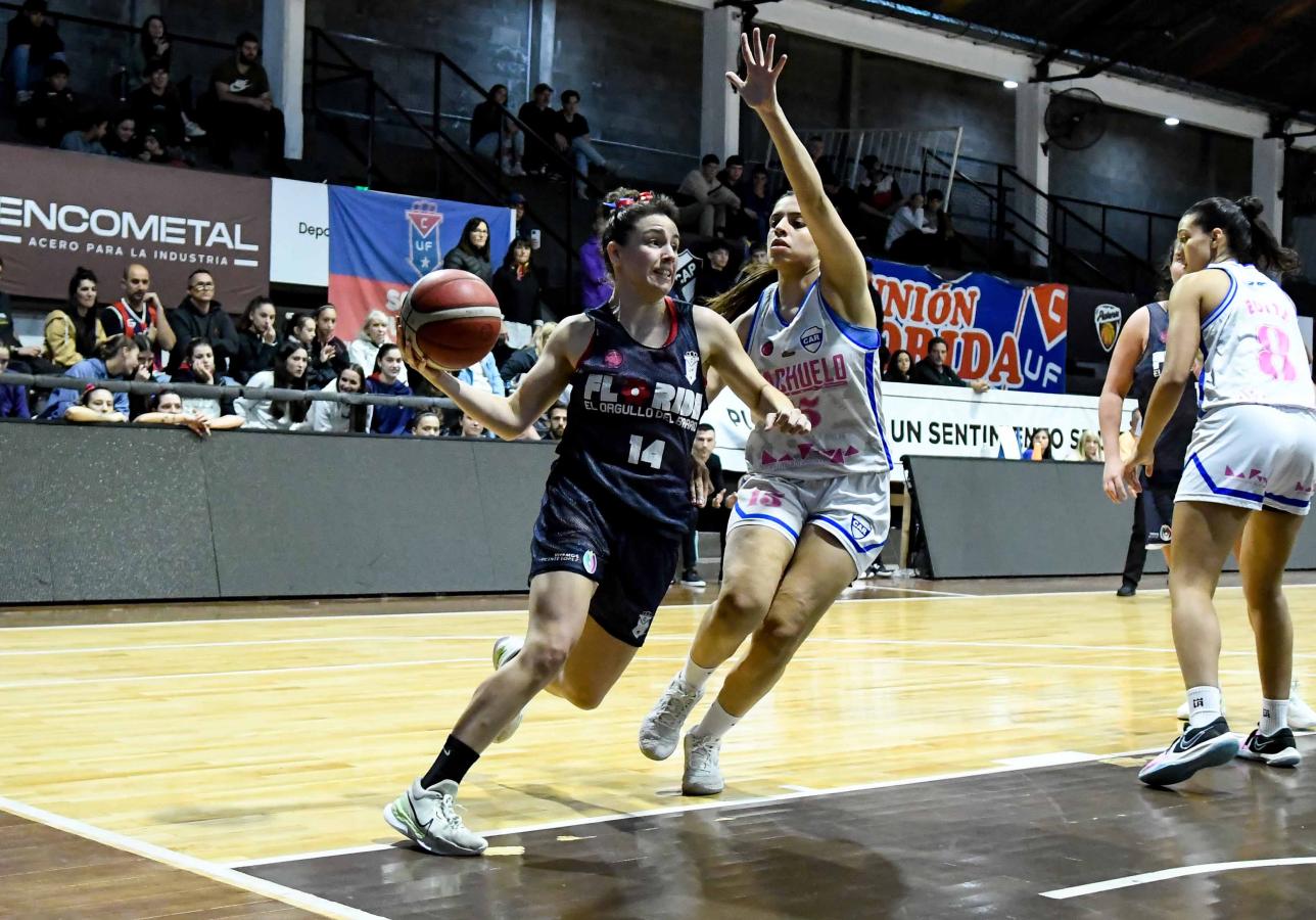 Imagen de Liga Femenina - Playoffs y remontadas: una historia con pocos capítulos