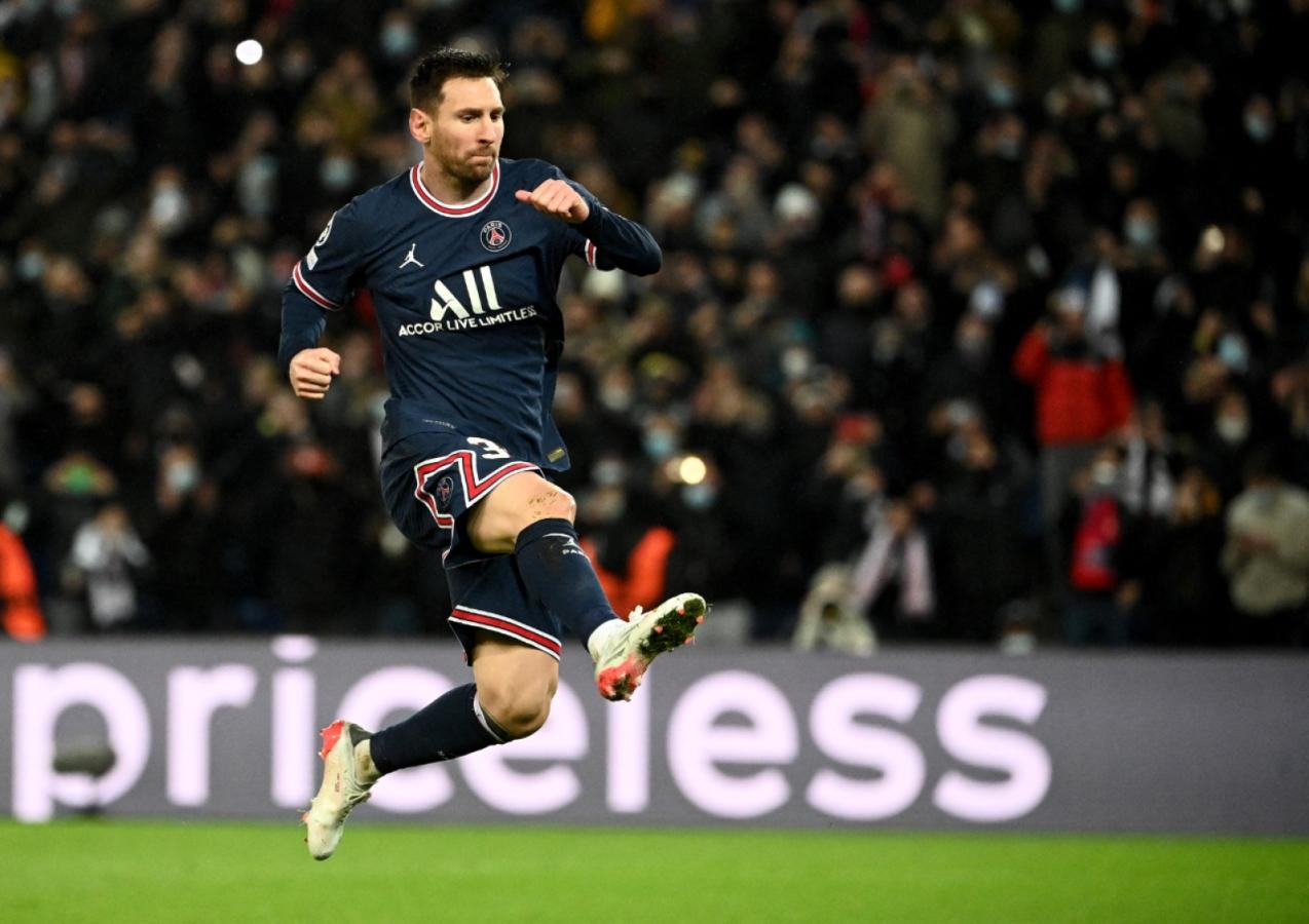 Imagen El Messi del PSG