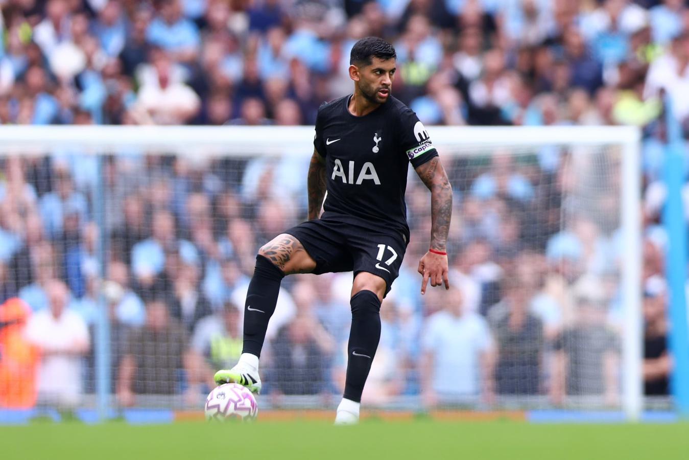 Imagen Cuti Romero podría volver ante Chelsea