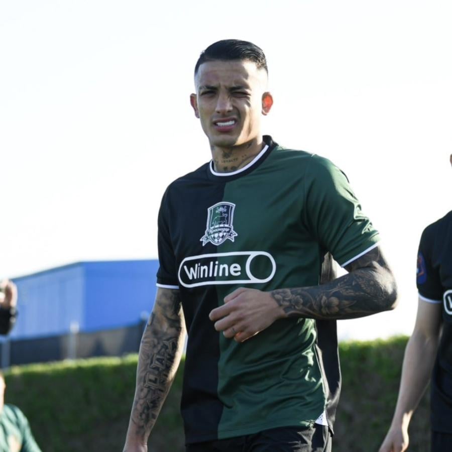 Imagen Kevin Castaño, volante central de Colombia, será refuerzo de River.