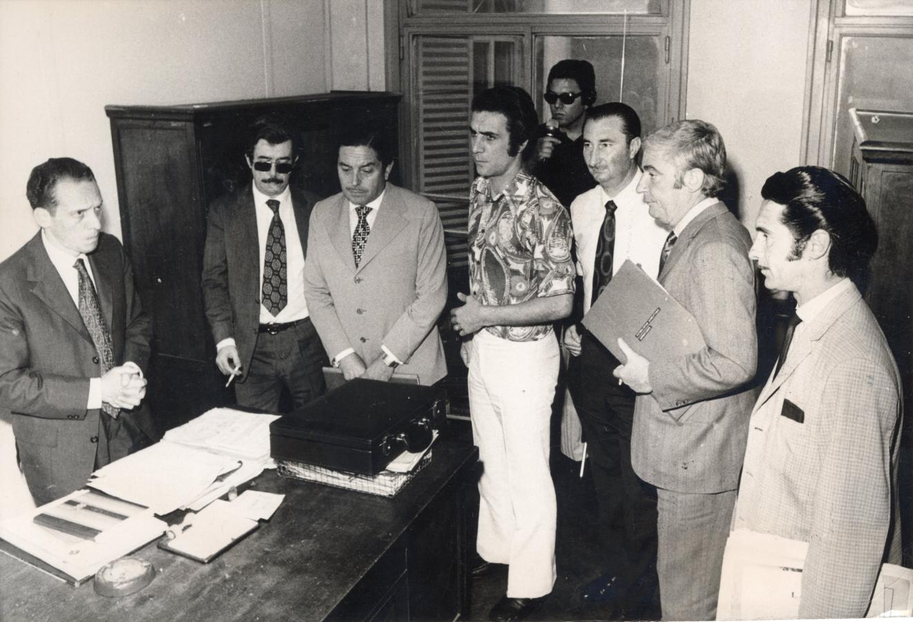 Imagen El paro de 1971