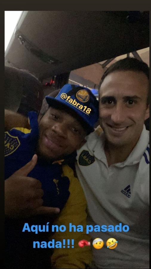 Imagen Instagram de Izquierdoz,