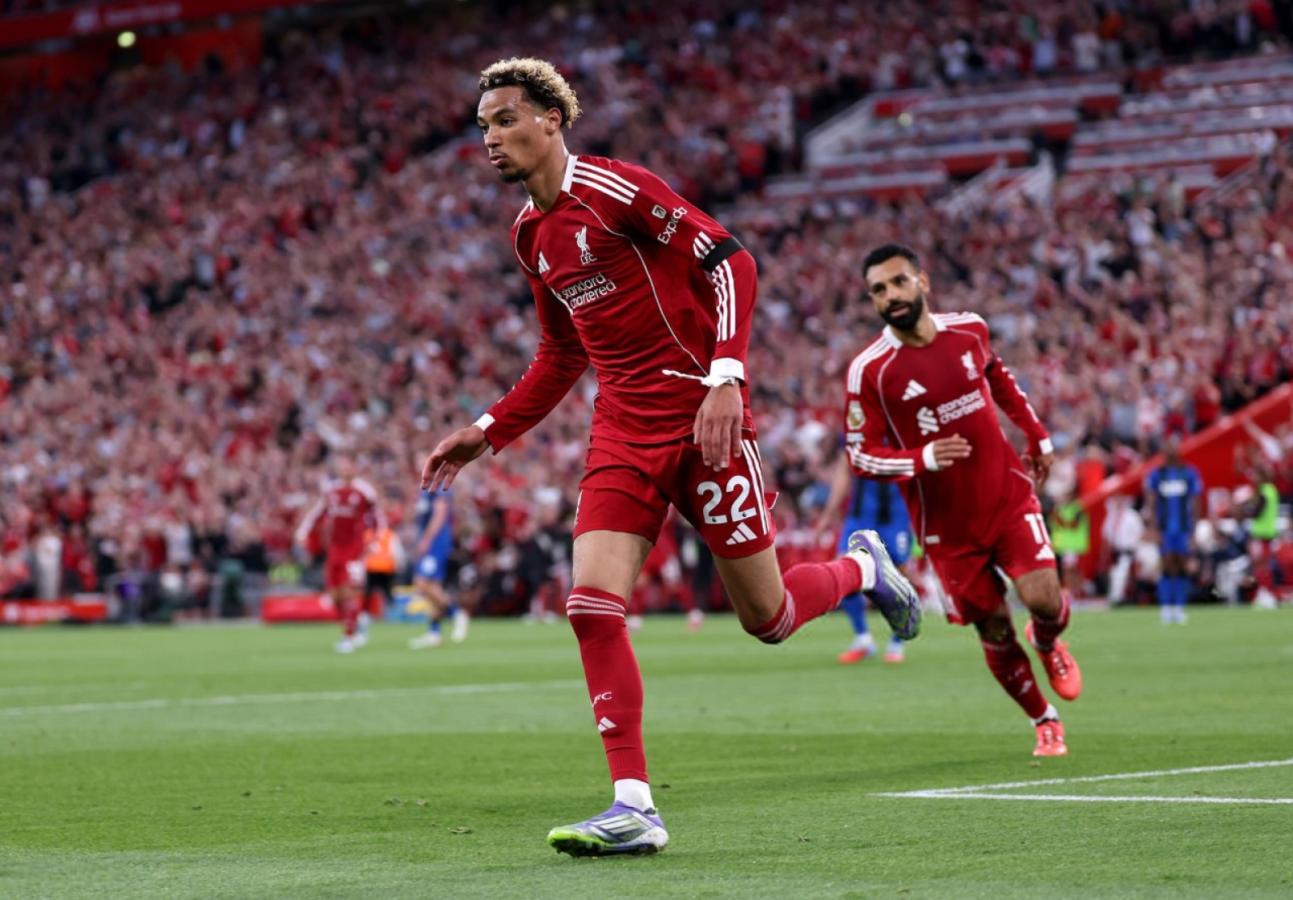 El primer gol de cada temporada en la Premier League de Inglaterra | El ...