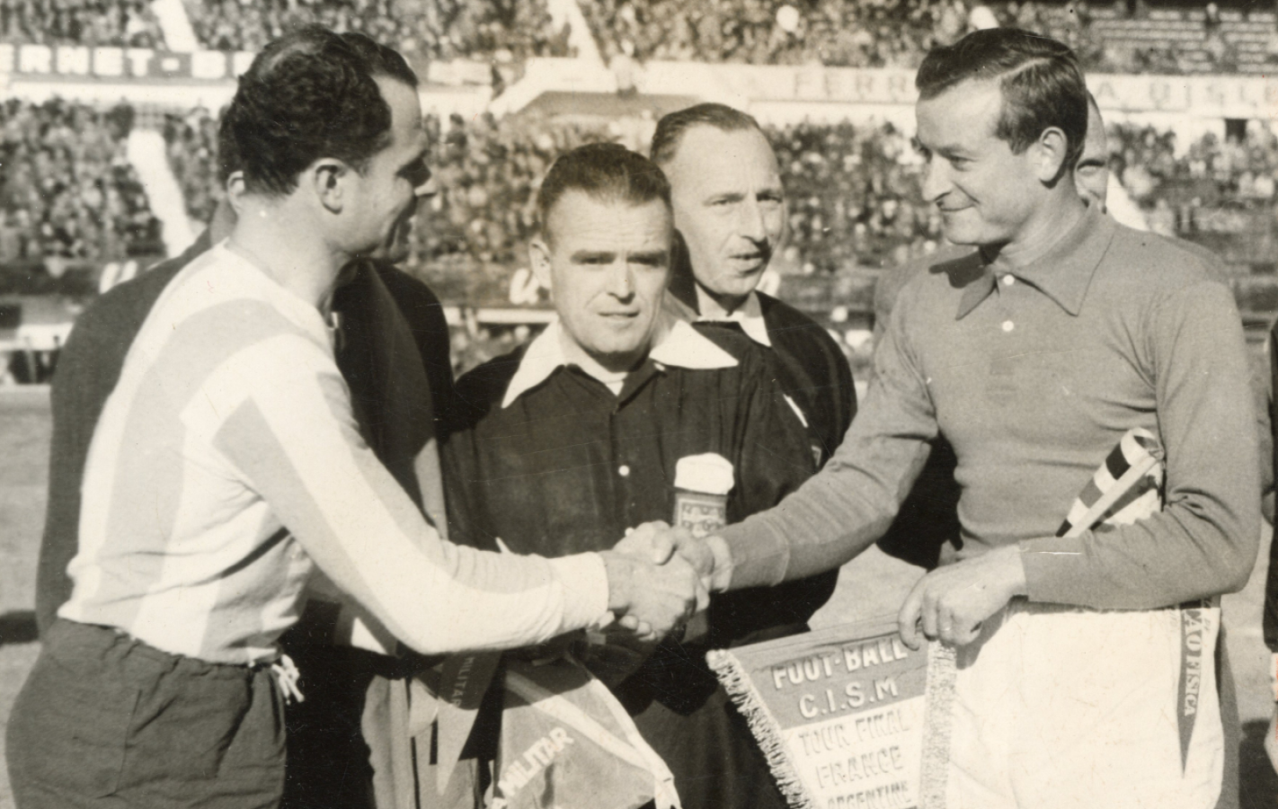 Imagen de El Mundial desconocido: cuando Francia le ganó una final a Argentina