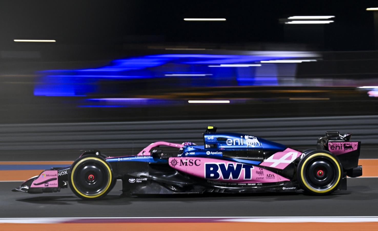 Imagen de La sinceridad brutal de Colapinto tras la clasificación en Qatar: "Fue toda mía"