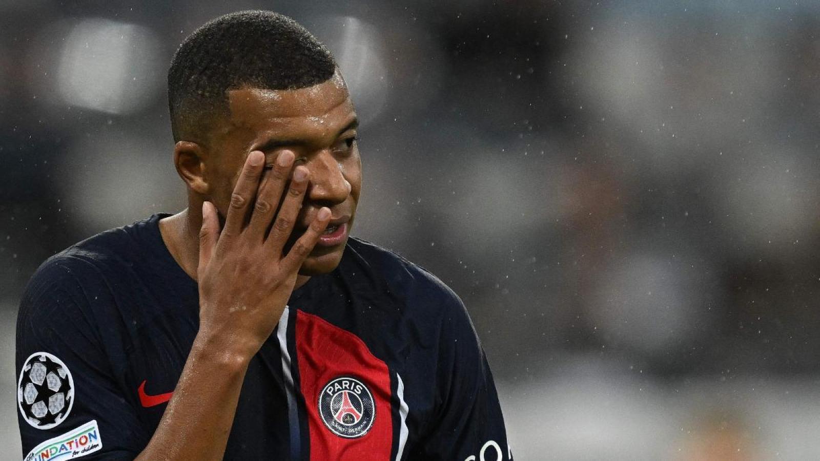 Imagen Los abogados de PSG contraatacaron y accionan contra el goleador.