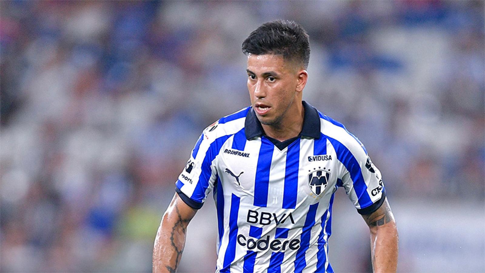 Imagen Maxi Meza, el apuntado de Román.