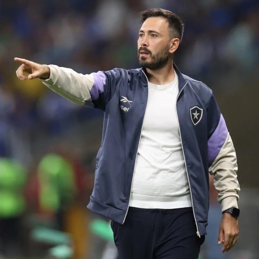 Imagen Ancelotti dejó a Botafogo cuarto en el Brasileirao, en puestos de clasificación directa a la Libertadores 2026.