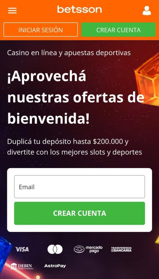 Imagen Betsson
