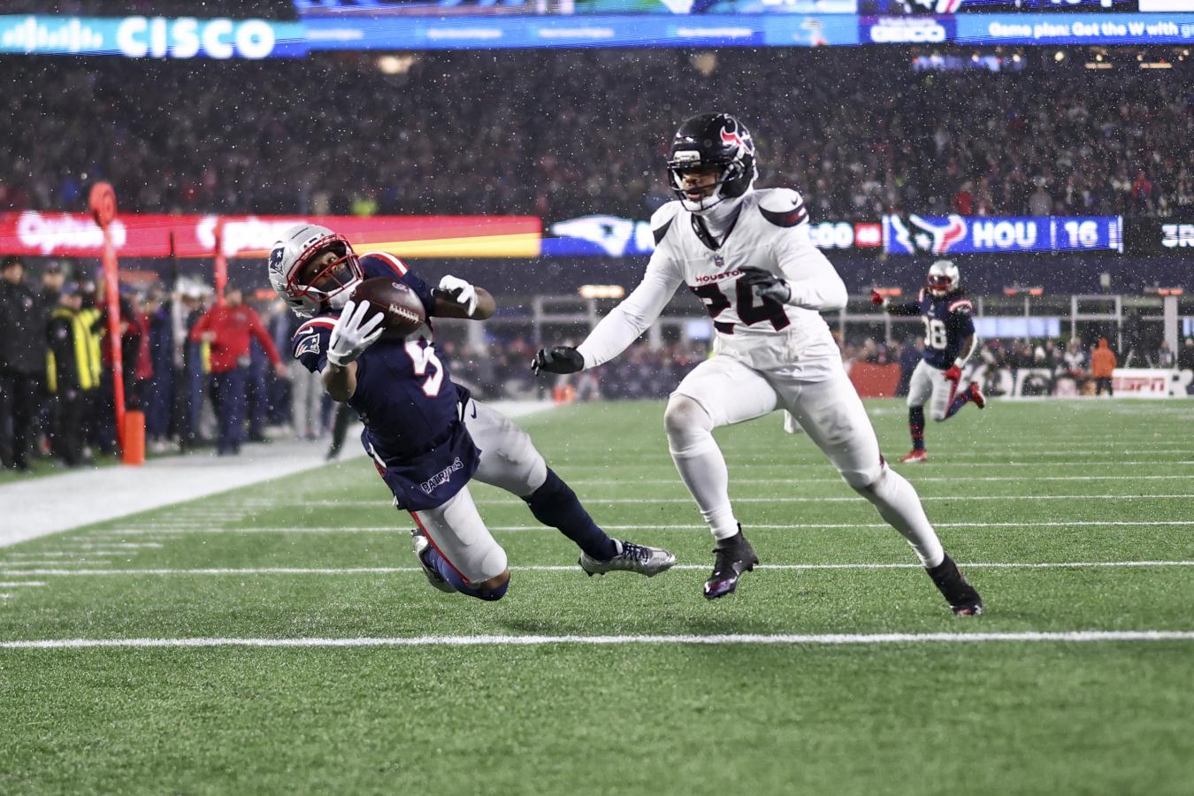 Imagen La NFL sigue siendo la liga preferida de los norteamericanos.