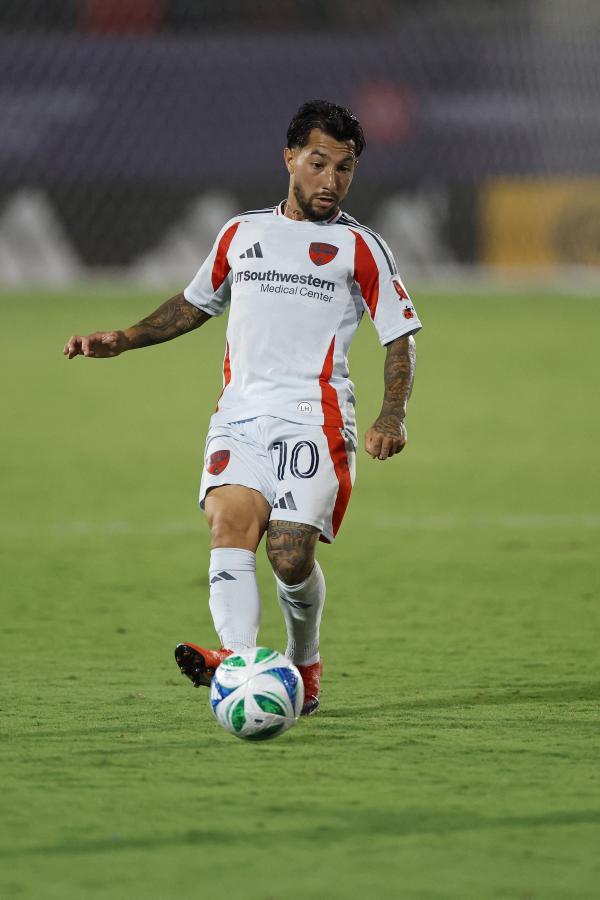 Imagen Luciano Acosta jugará en Fluminense.
