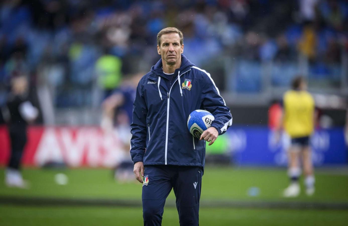 Quesada Rugby La Italia de Gonzalo Quesada logró un triunfazo frente a Escocia en el ...