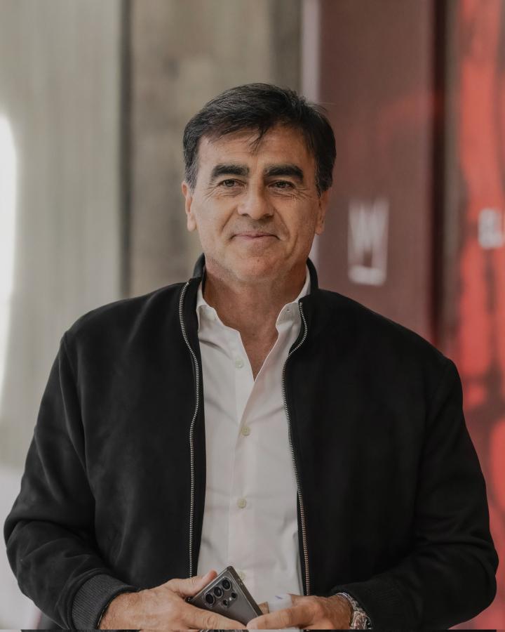 Imagen Quinteros: "Debemos ser protagonistas del fútbol argentino".