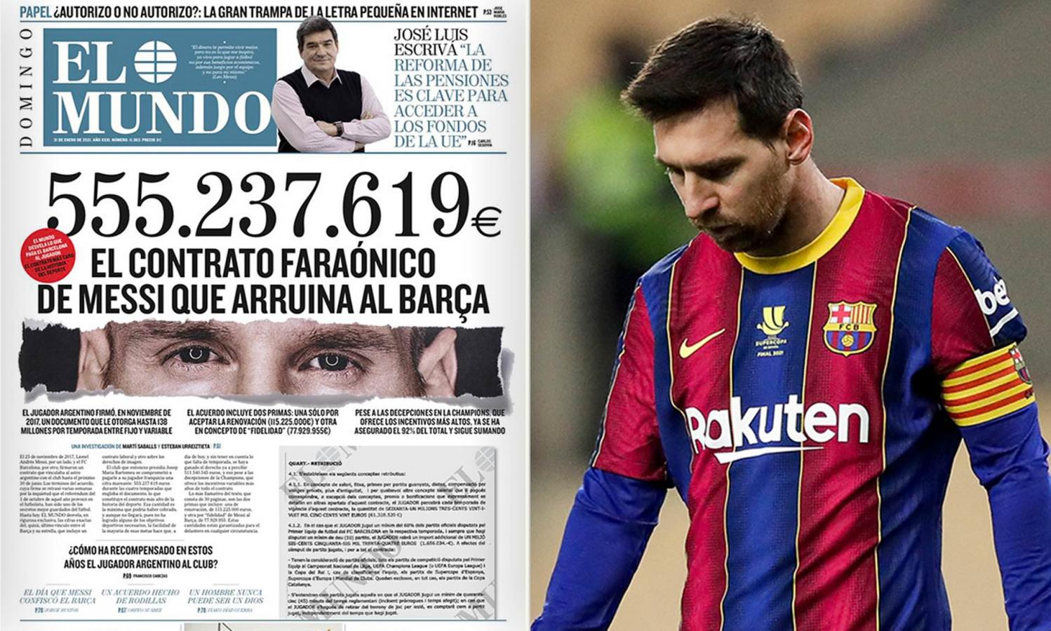 Contrato De Messi : Zcmwigllmigfsm - Ketogenic Fact