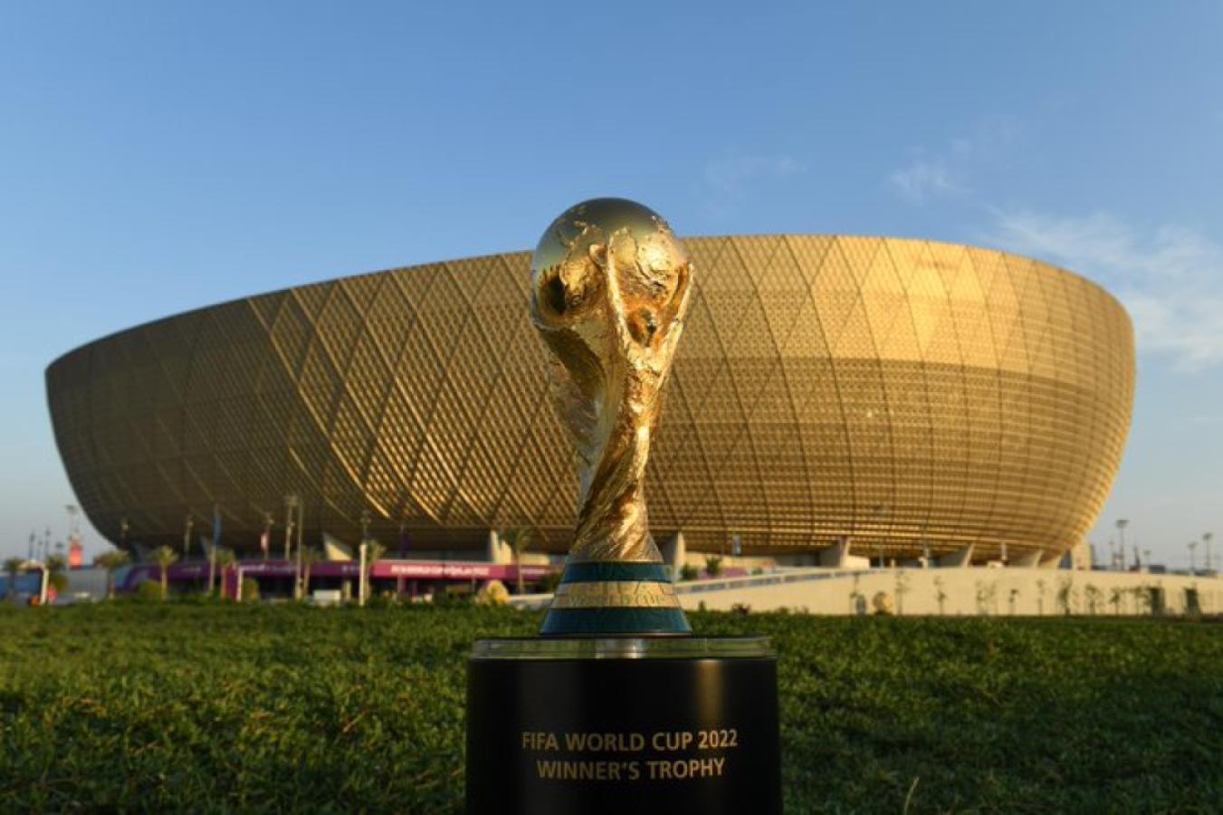 Imagen El estadio Lusail donde Argentina fue campeón del mundo, la casi segura sede de la Finalissima.
