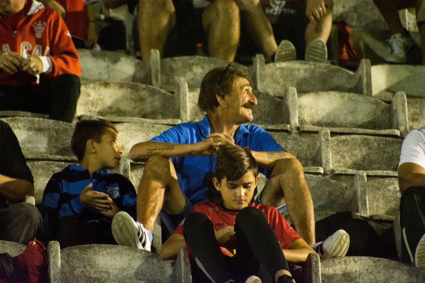 Imagen Vicó, confeso hincha de Huracán, reconoció que le gustaría dirigir al Globo.