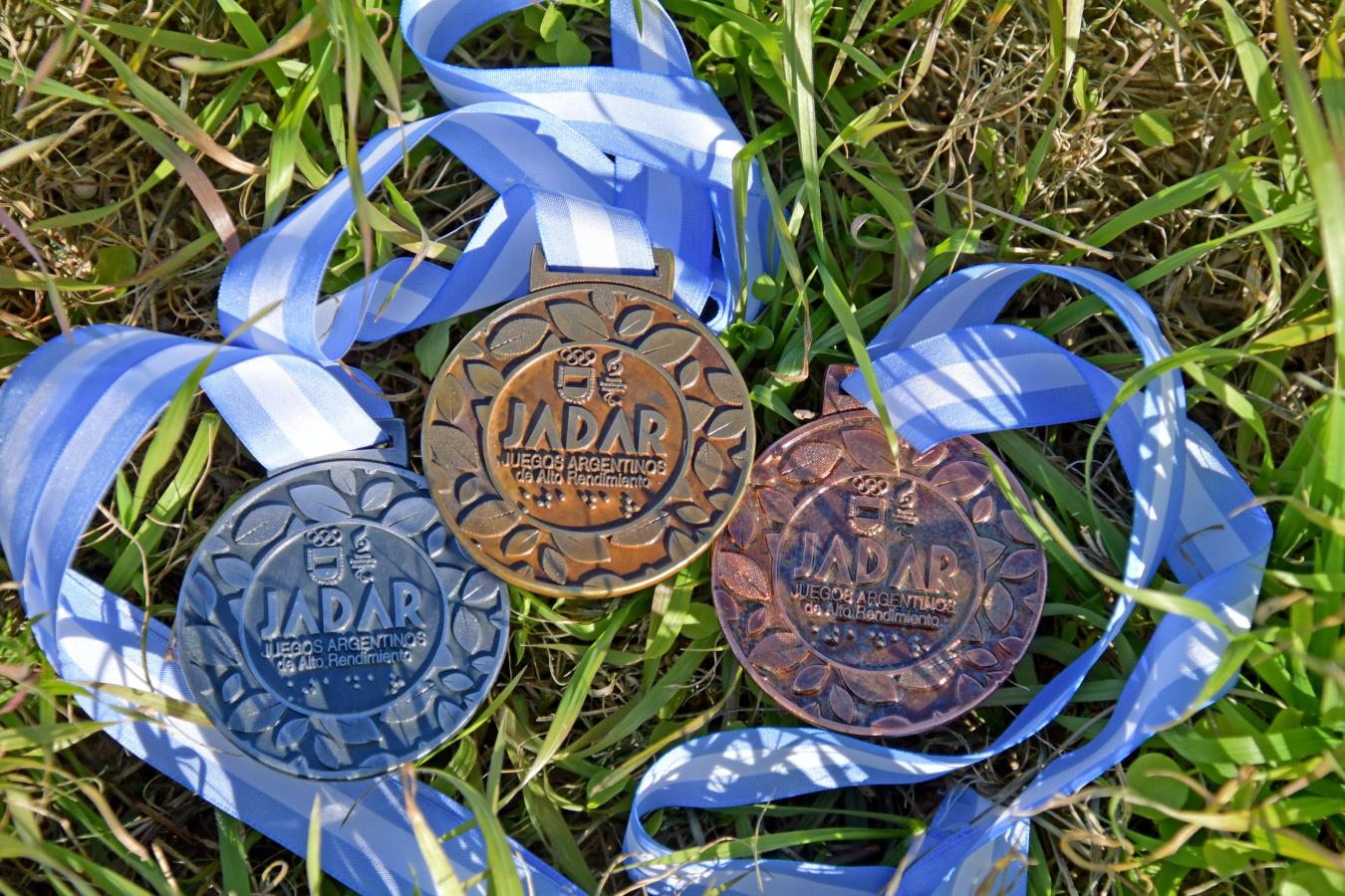 Imagen Las medallas de Asunción 2025