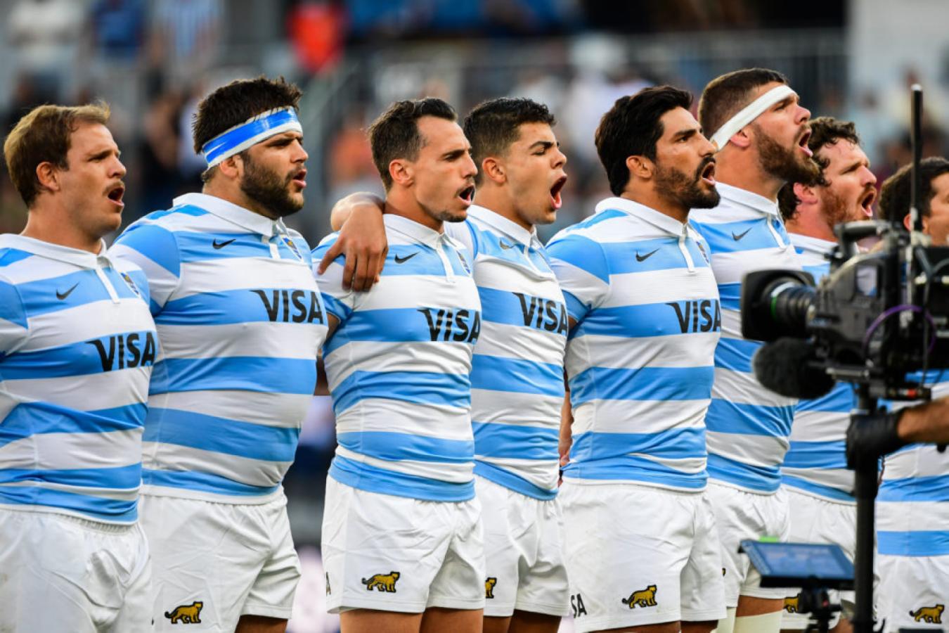 Pumas rugby championship